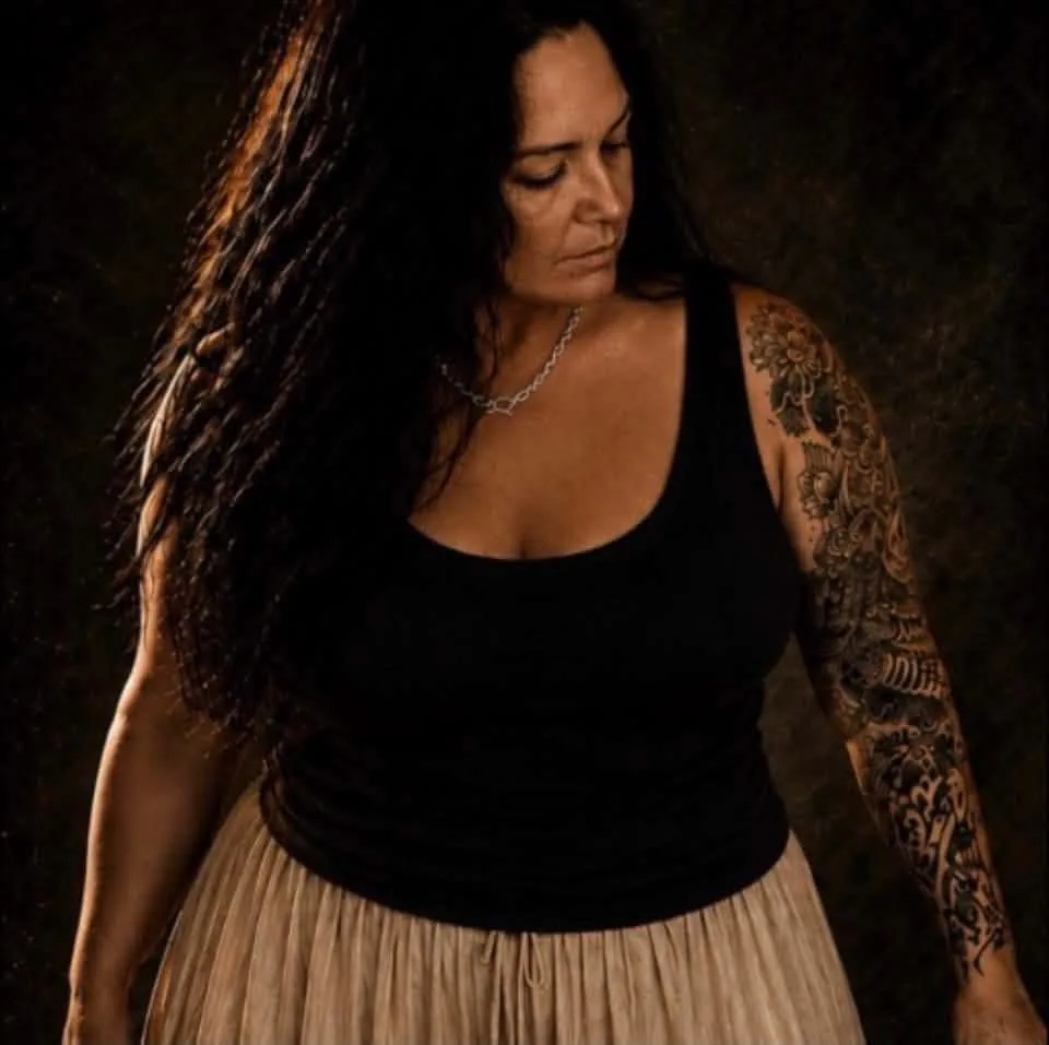 Larissa Brown, founder of Original Breath